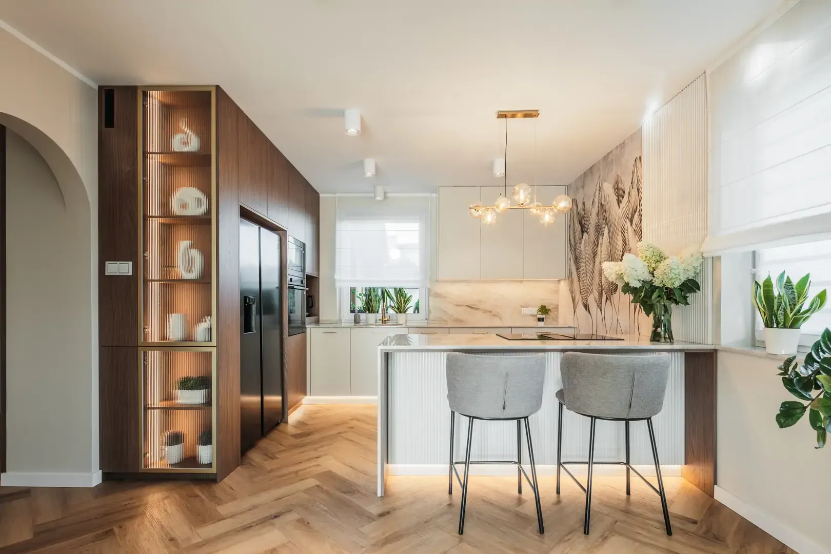 Elegancka kuchnia 03