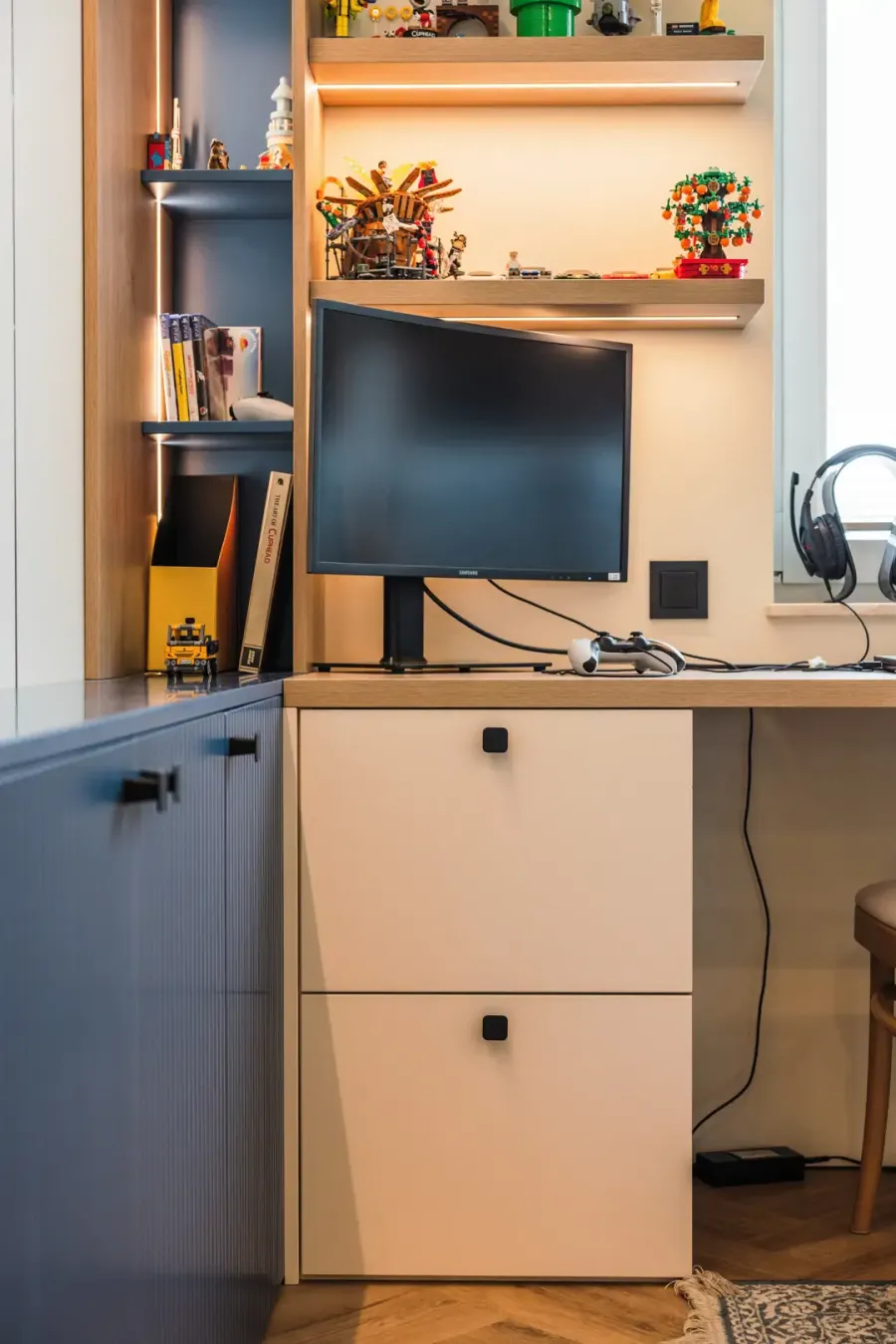 Pokój dziecięcy 06