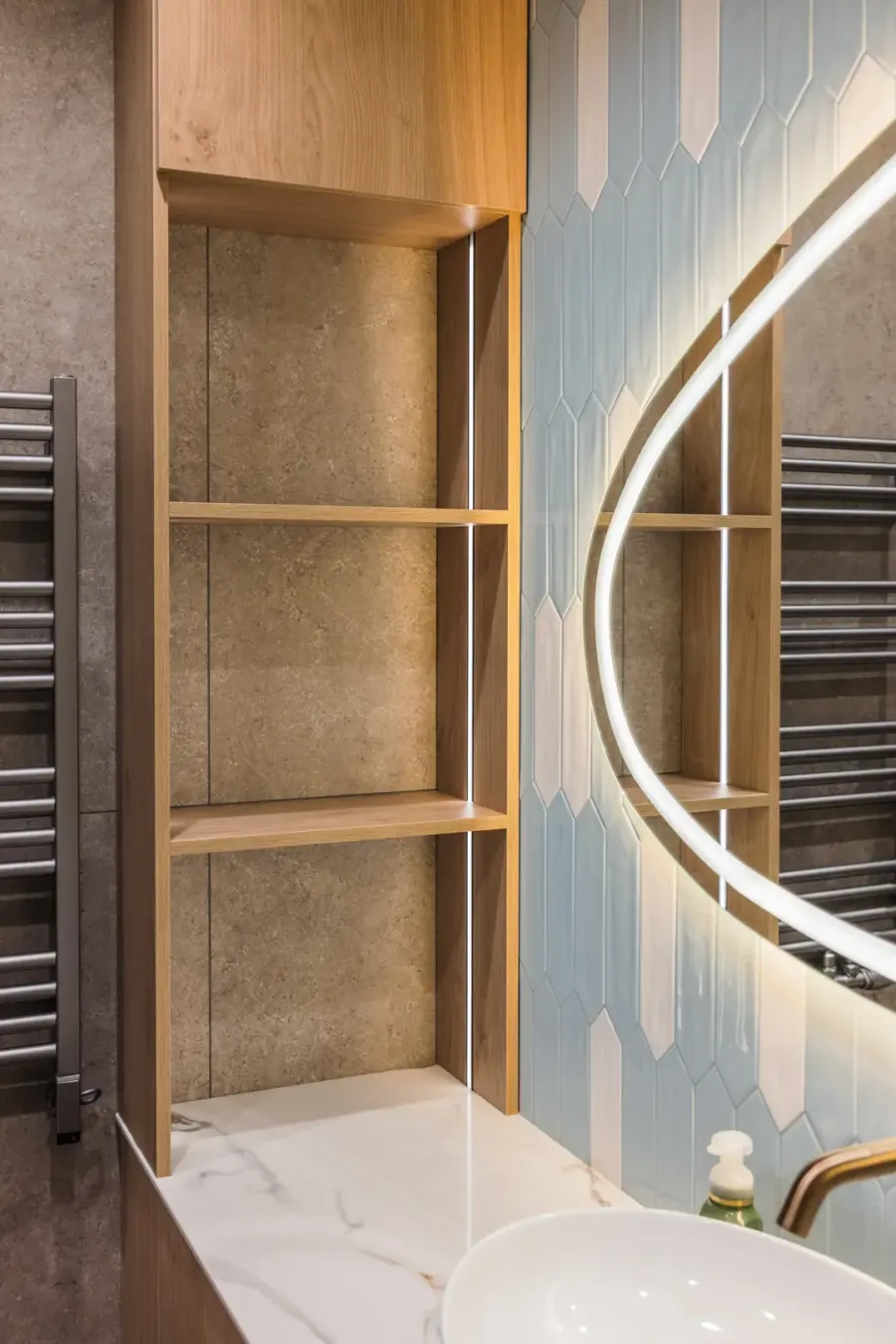 Funkcjonalna łazienka 04