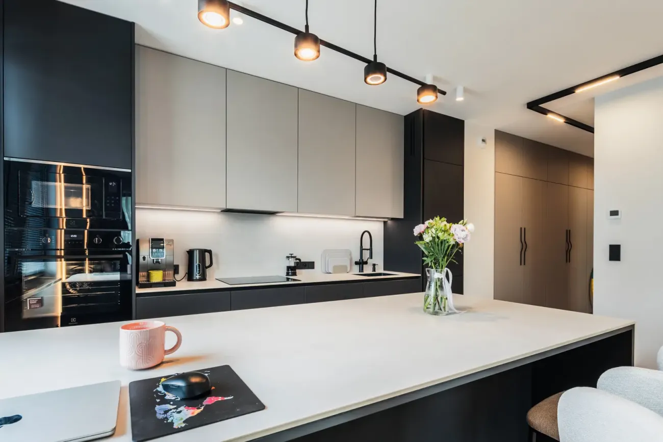 Kuchnia na Wybickiego