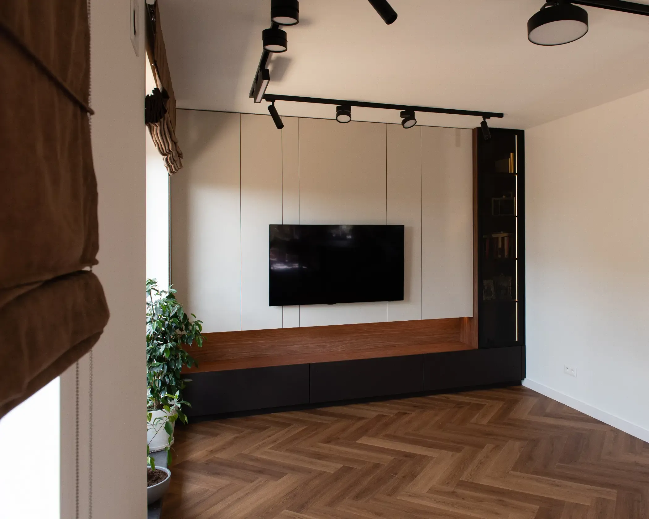 Salon minimalistyczny 03