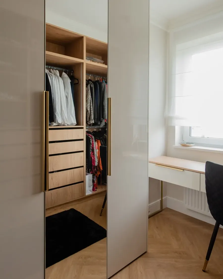 Garderob Rydlówka 06