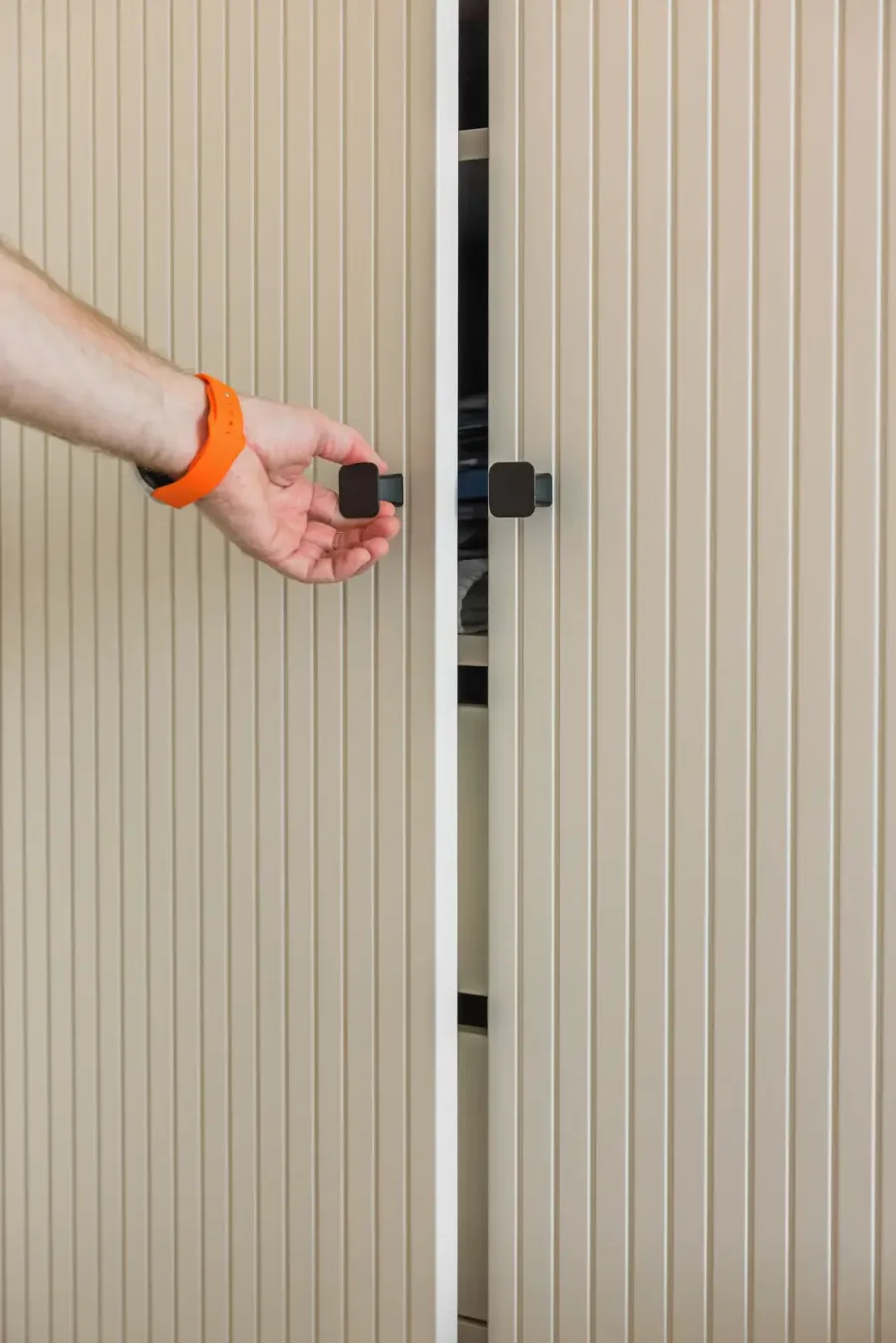 Przytulna sypialnia 04