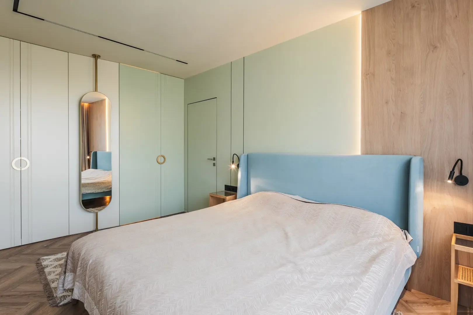 Komfortowa sypialnia