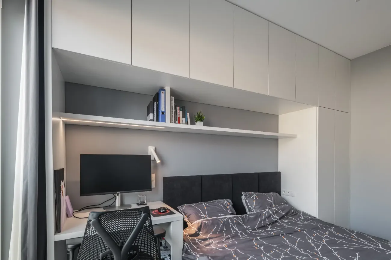 Meble do kompaktowej przestrzeni