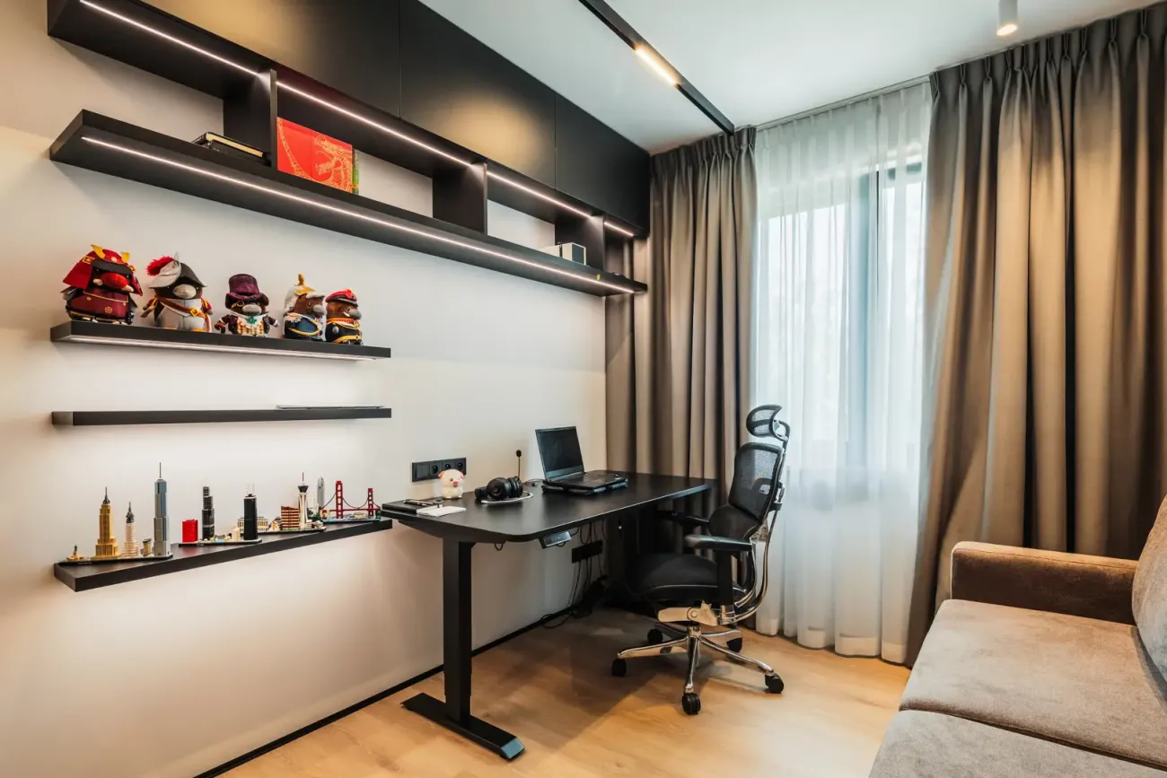 Gabinet na Wybickiego