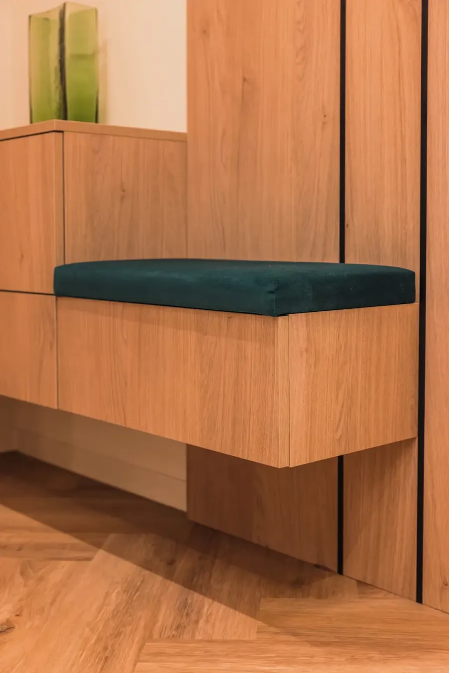 Estetyczny korytarz 06