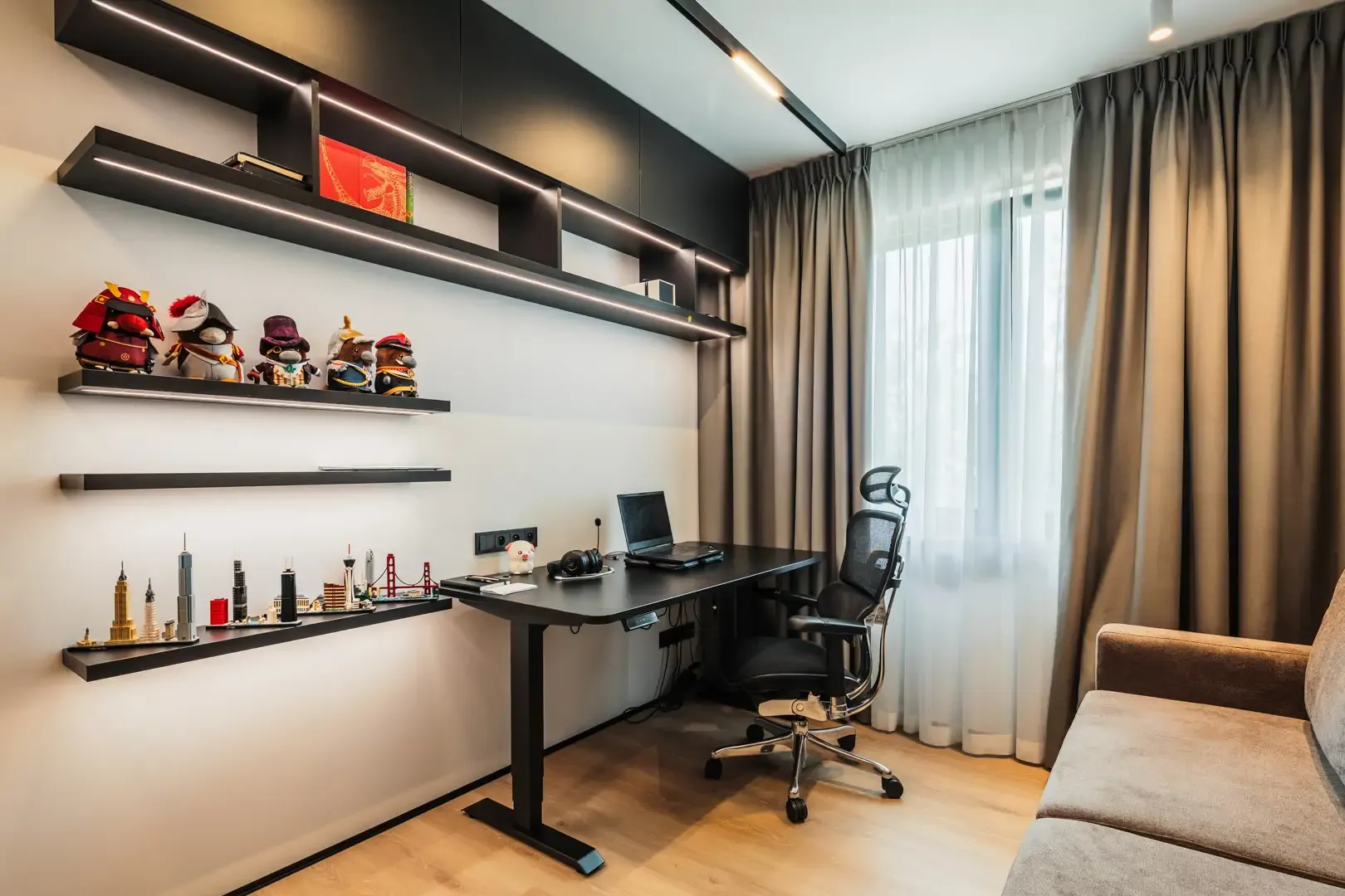 Gabinet na Wybickiego