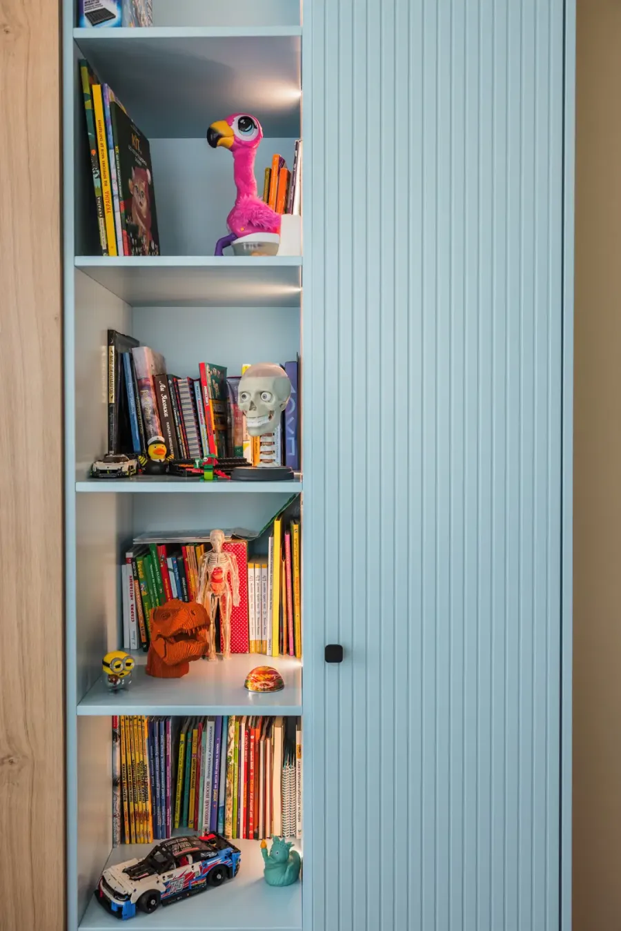 Przytulna sypialnia 06