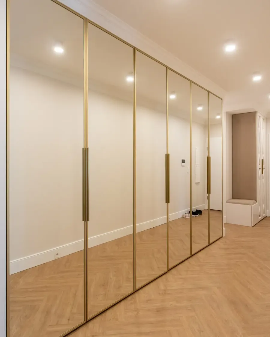 Korytarz Rydlówka 02