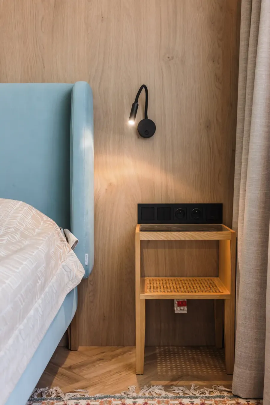 Komfortowa sypialnia 04