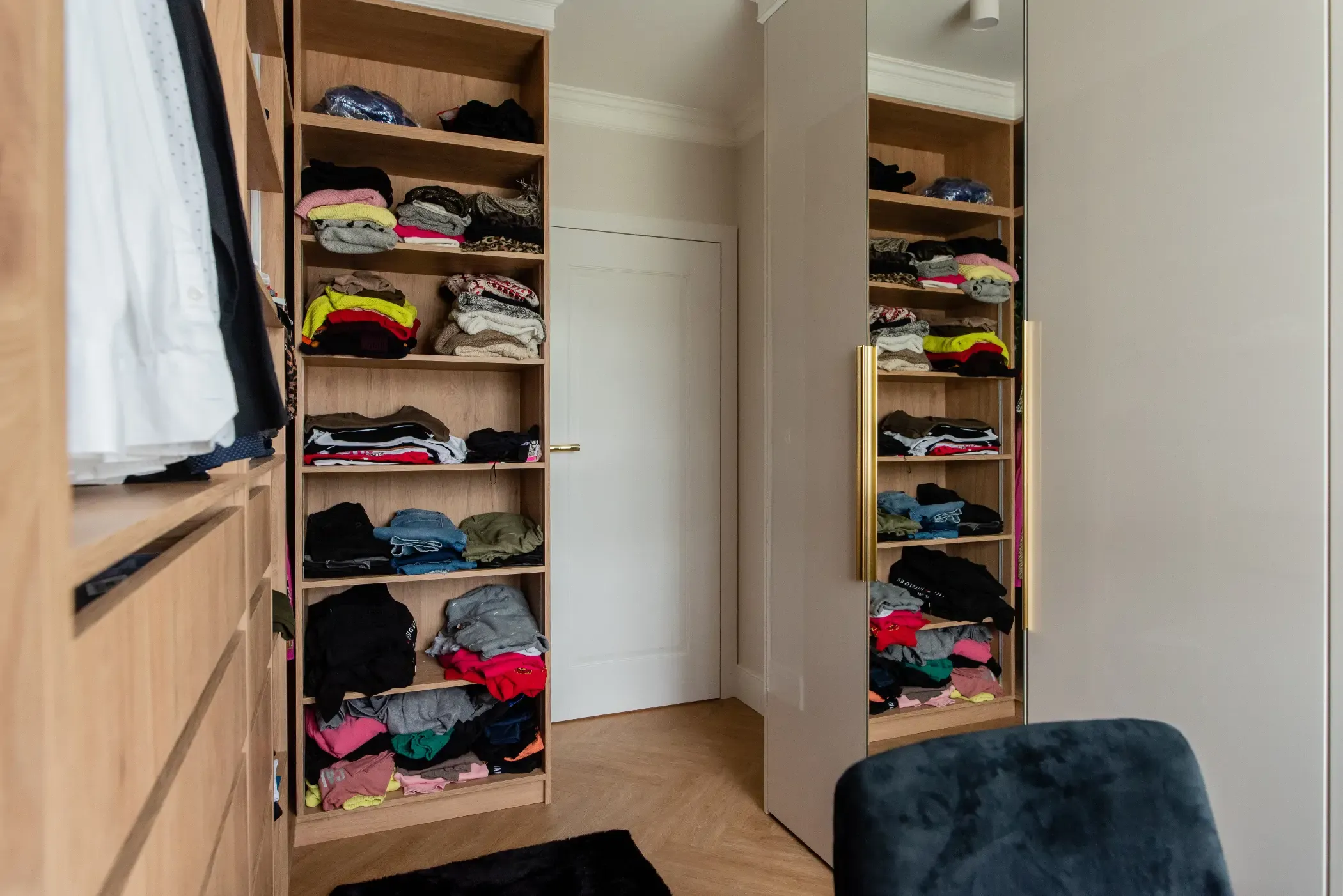 Garderob Rydlówka 03