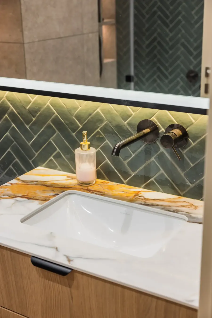 Stylowa łazienka 06