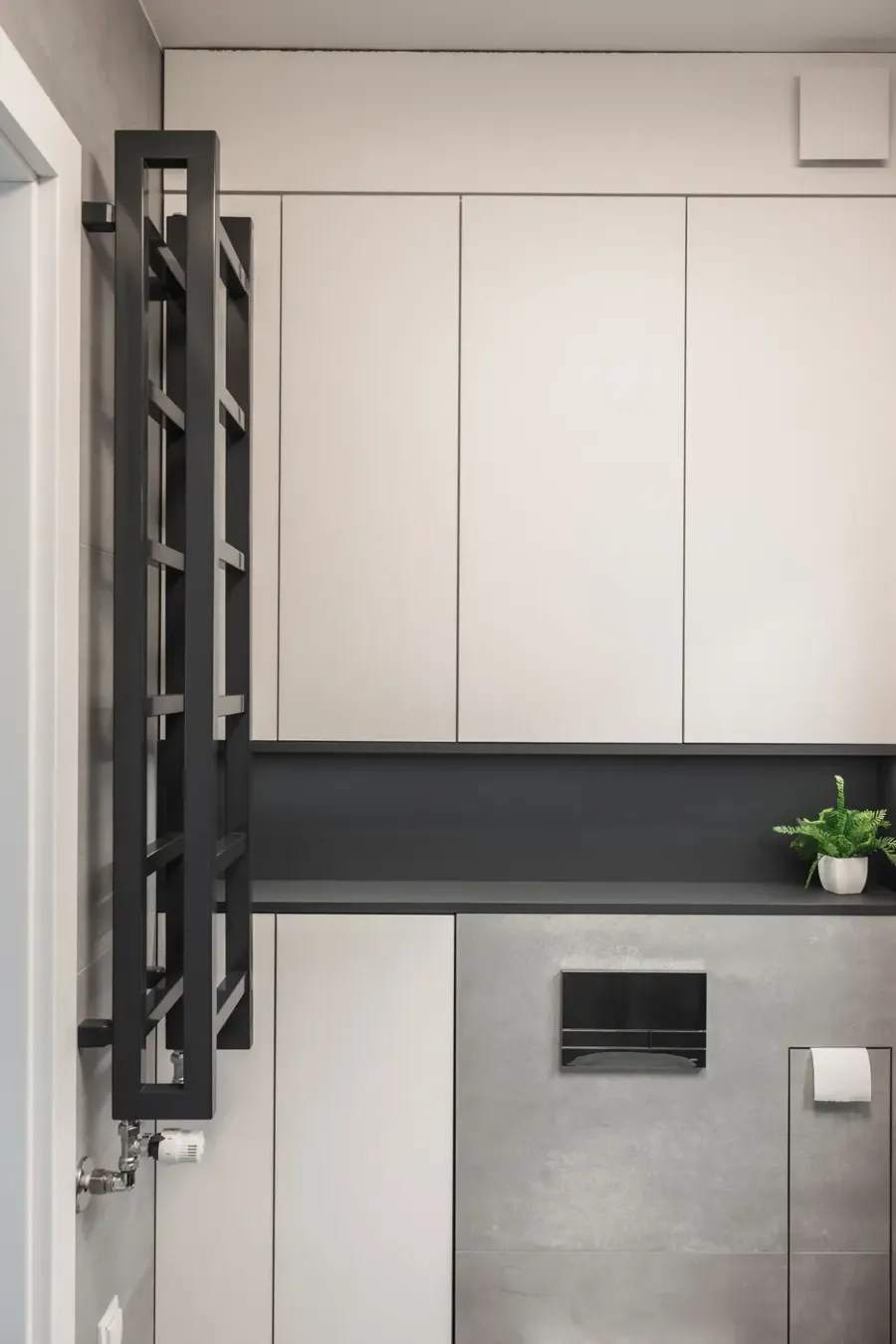 Łazienka w stylu modern 04