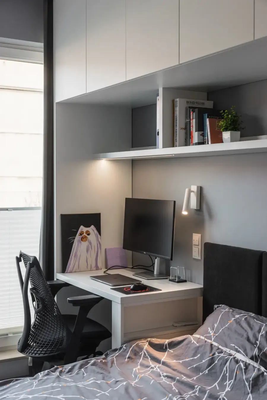 Meble do kompaktowej przestrzeni 02