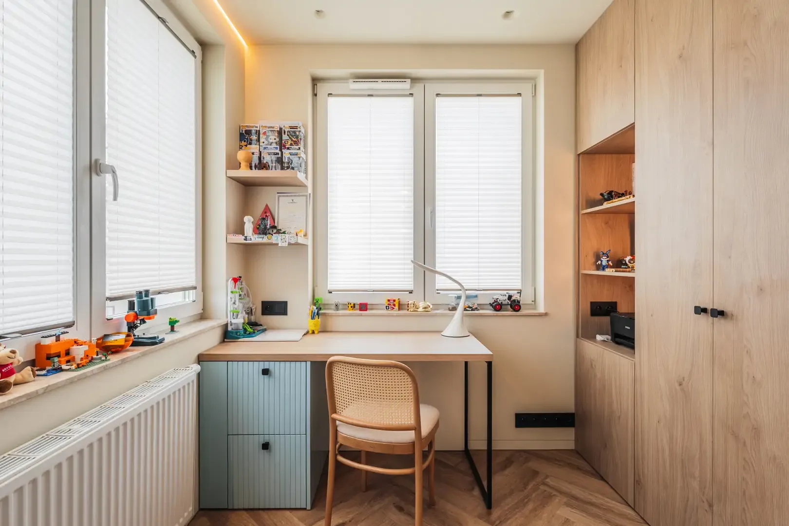 Przytulna sypialnia 03