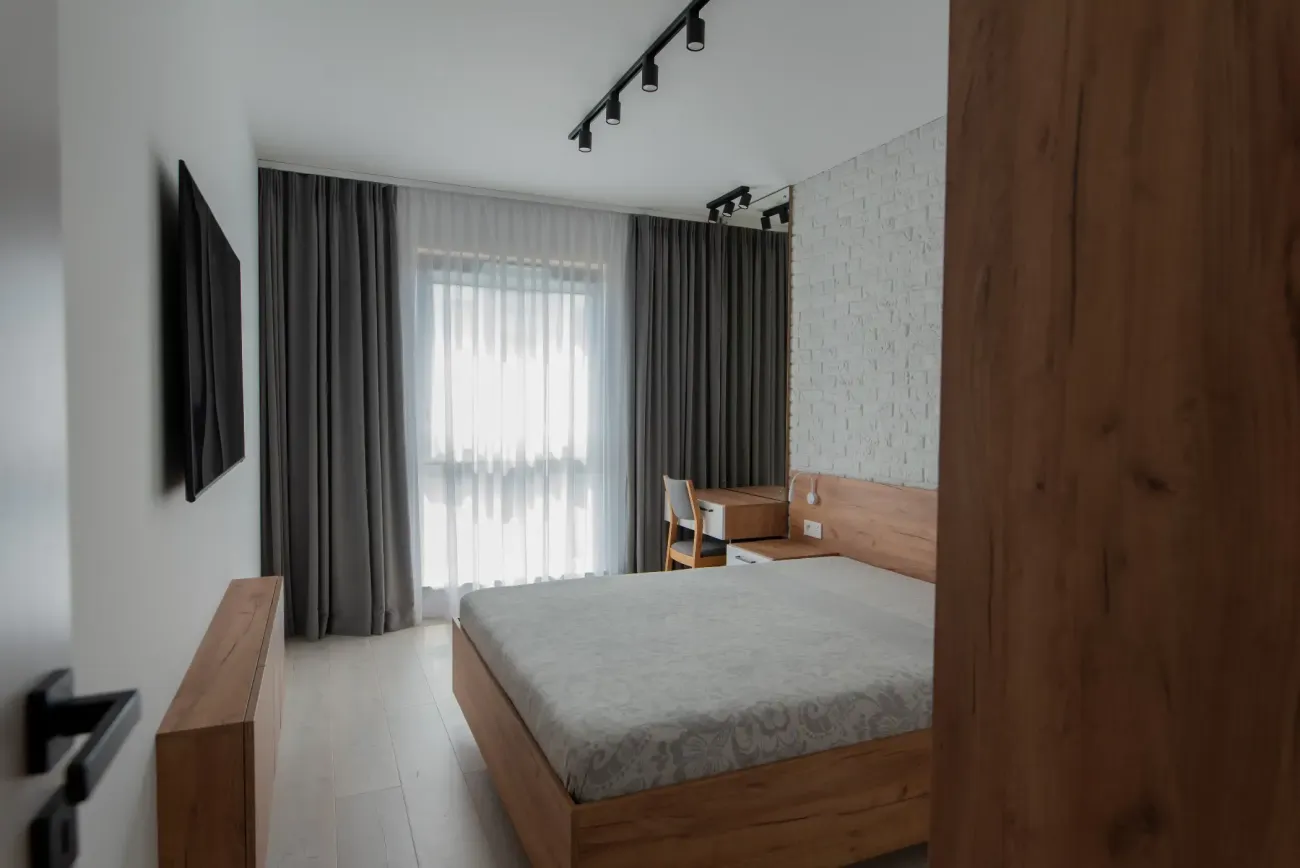 Funkcjonalna sypialnia