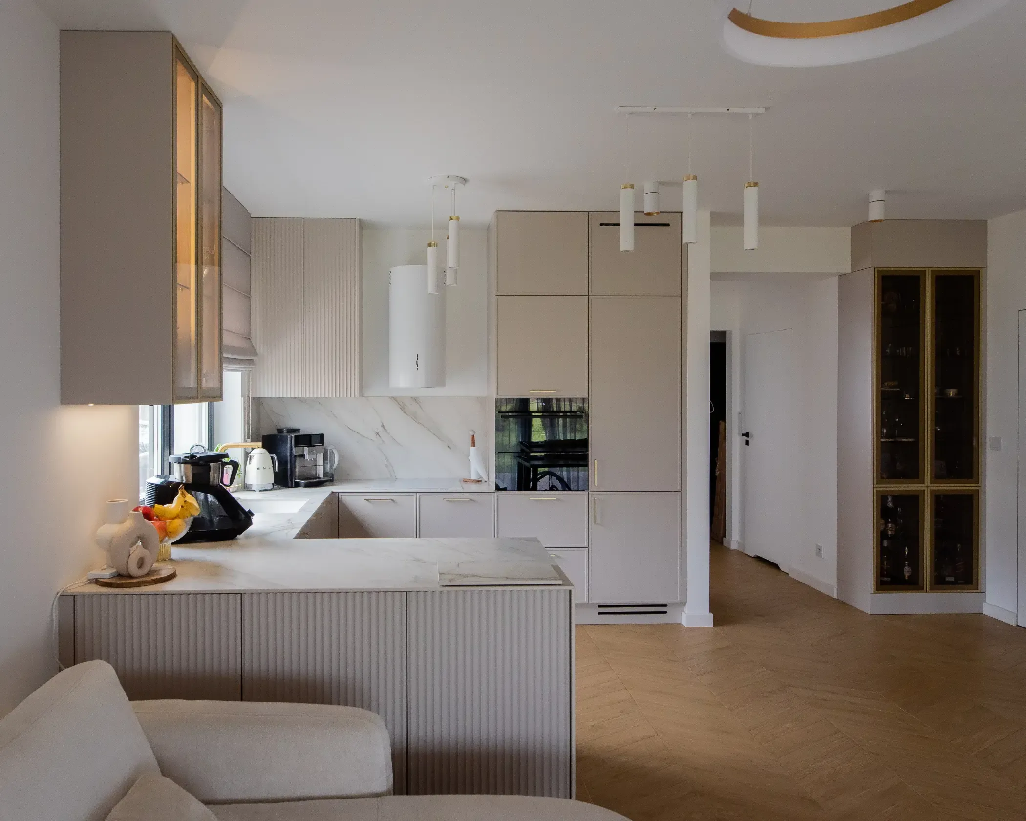 Nowoczesna kuchnia marzeń 03