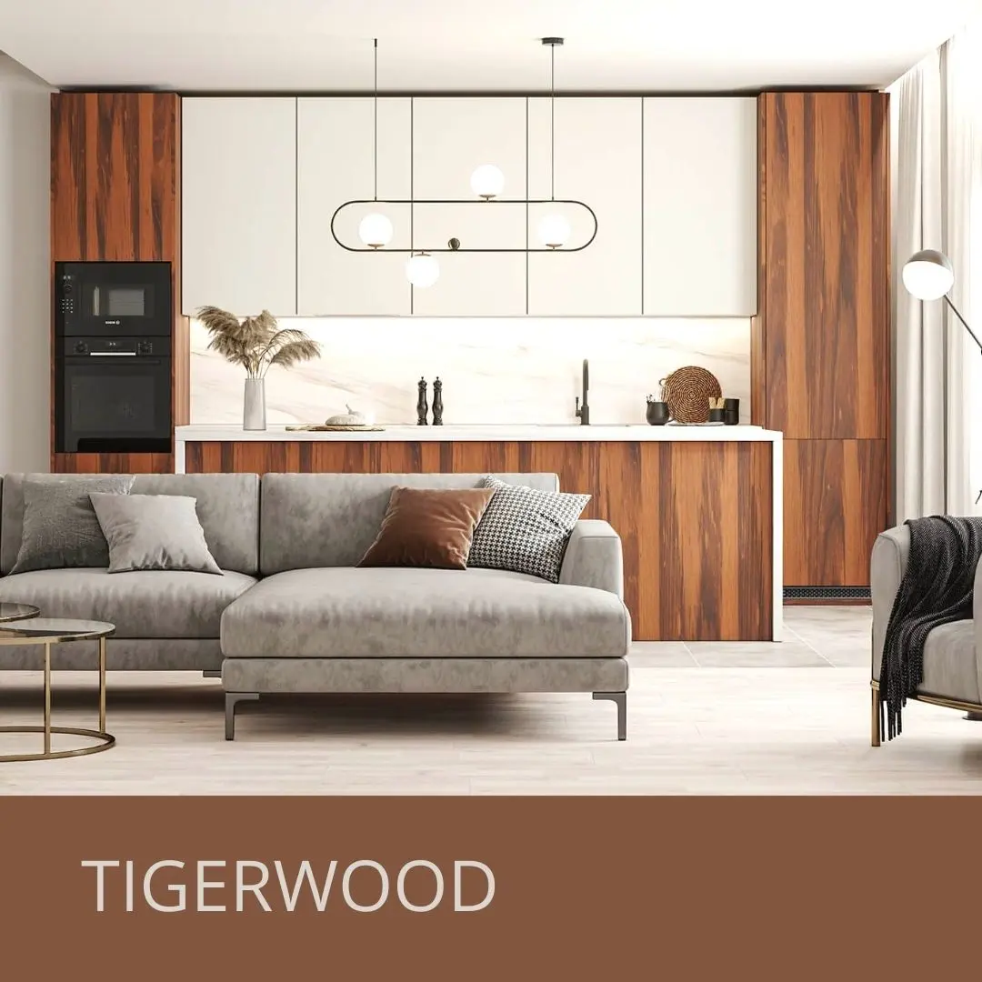 TIGERWOOD