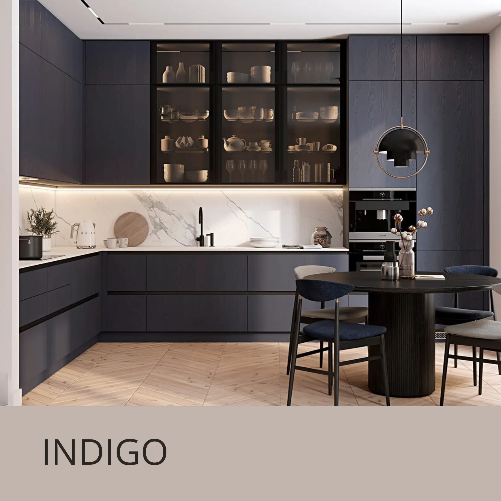 indigo